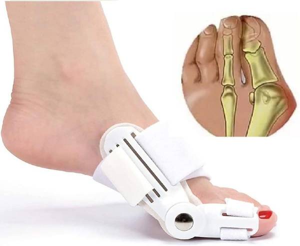 ELIE INDIA Bunion Splint, Foot Toe Thumb straightener Belt Toe Stretcher Foot Support