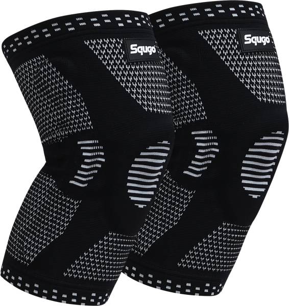 Squgo Knee Brace Compression Sleeve Support for Men Women pain relief products Knee Support