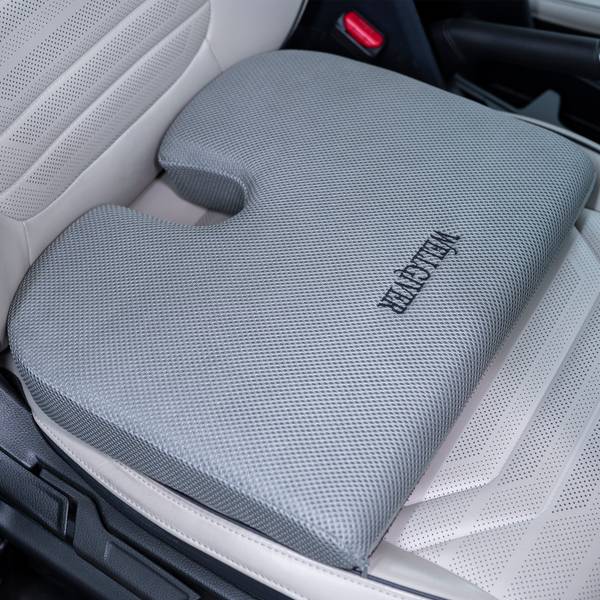 Car seat cushion for long drives sales