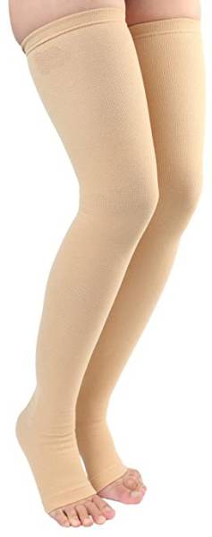 ORANCLE varicose vein stockings for men and women Knee Support