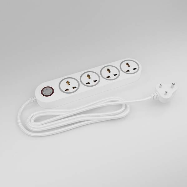 Crompton Powerbox Alpha WX 4 Socket Extension Boards