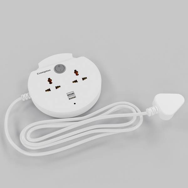 Crompton Powerbox Alpha CU 4 Socket Extension Boards