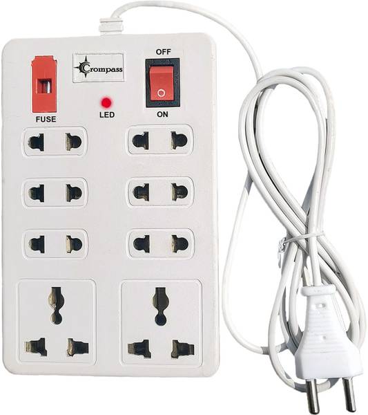 CROMPASS BRANCH 8 Socket Extension Boards