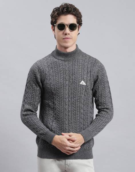 Monte carlo turtleneck sweater shop