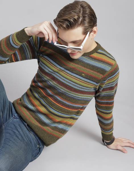 Monte carlo green sweater online