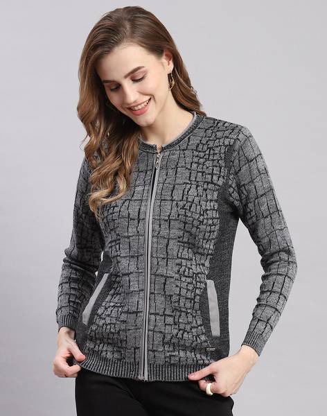 Monte carlo clearance sweater jacket