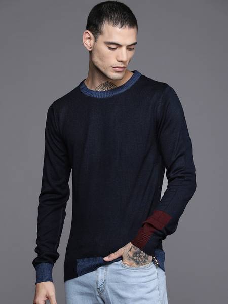 Wrogn sweaters new arrivals