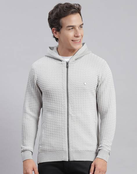 Monte carlo hooded jacket sale