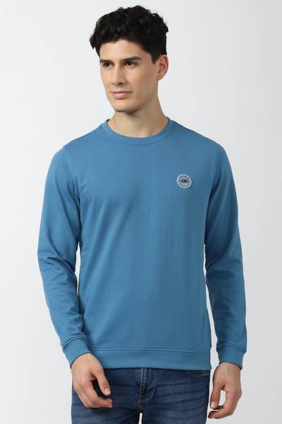 Peter england sweat shirt shop