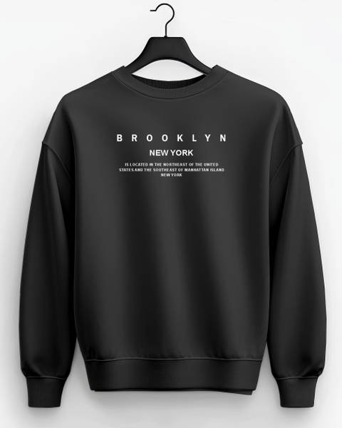 FLYIND VOGUE OUTFIT Full Sleeve Printed Men & Women Sweatshirt
