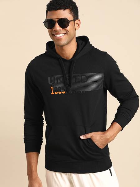 United Colors of Benetton Full Sleeve Solid Men Sweatshirt Price
