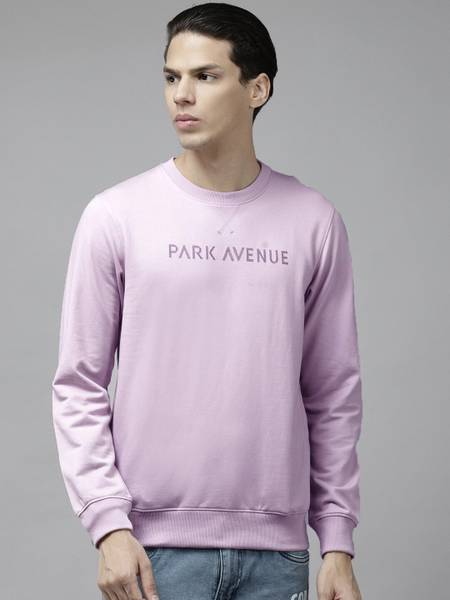 Park avenue sales white sweatshirt