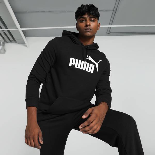 PUMA Full Sleeve Printed Men Sweatshirt Price History