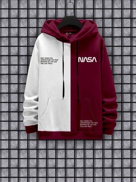 Triptee Full Sleeve Printed Men Sweatshirt