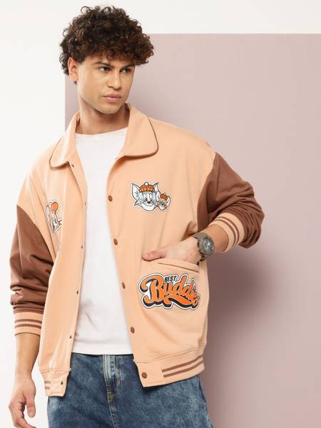 Kook N Keech Toons Full Sleeve Printed Men Sweatshirt