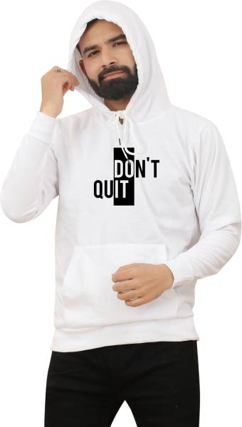 Tween Trends Full Sleeve Printed Men & Women Reversible Sweatshirt
