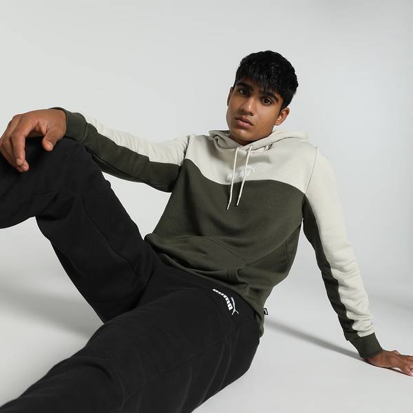 Puma full sleeve solid men's sweatshirt new arrivals