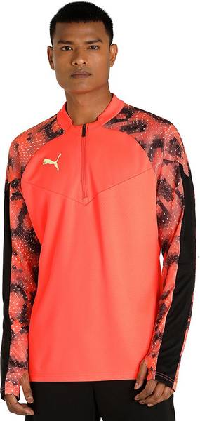 Puma full sleeve printed men's sweatshirt 2025