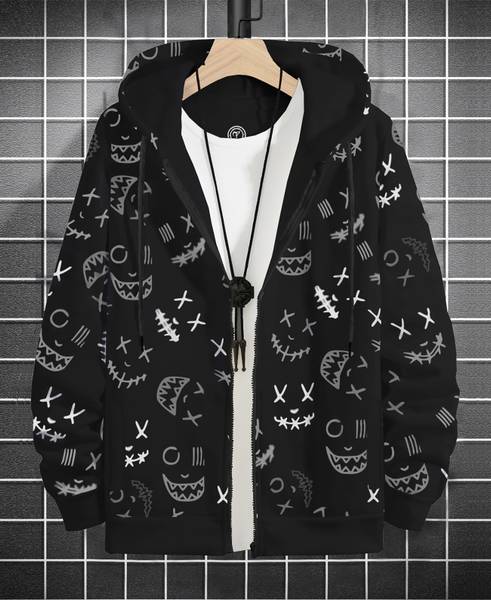 Tripr full sleeve jacket sale