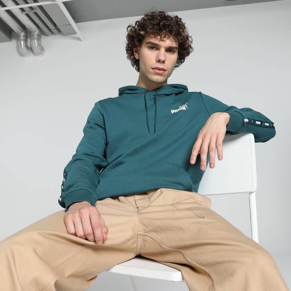 PUMA Full Sleeve Solid Men Sweatshirt