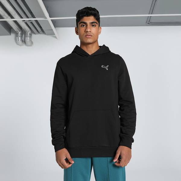 PUMA Full Sleeve Solid Men Sweatshirt Price History