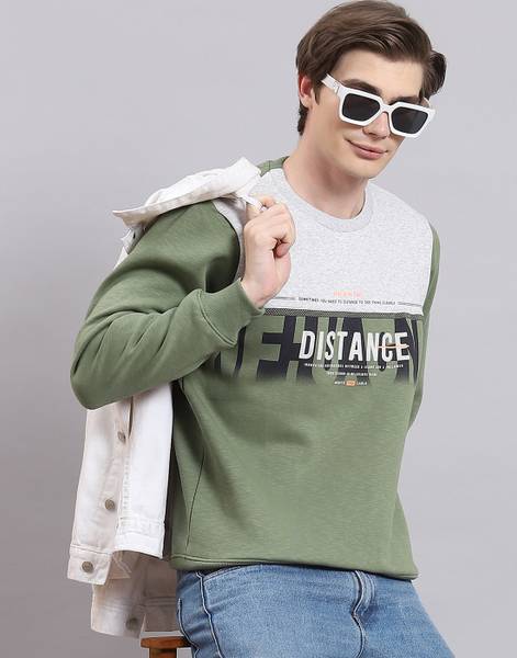 Monte carlo mens sweatshirt online