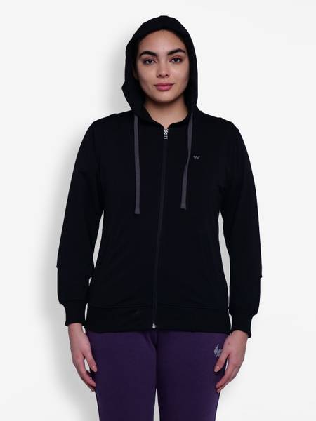 Wildcraft Full Sleeve Solid Women Sweatshirt Price History
