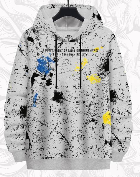 TRIPR Full Sleeve Printed Men Sweatshirt Price History