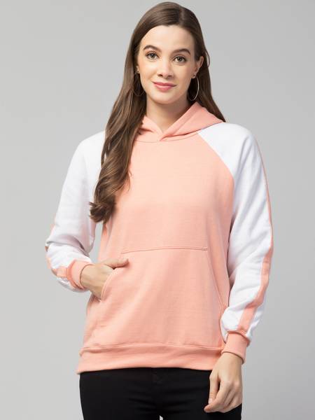 BESTIC FASHION Full Sleeve Solid Women Sweatshirt Price History