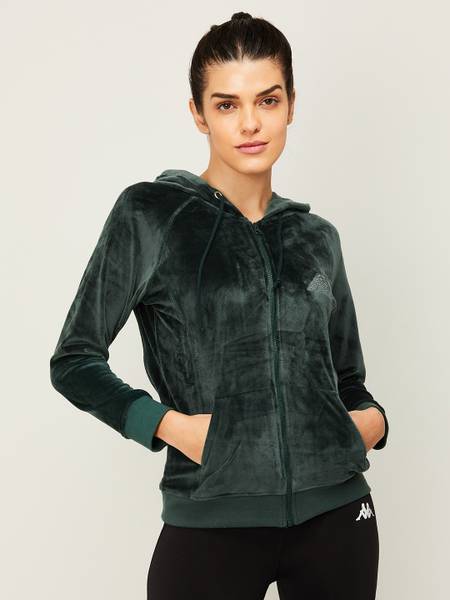 Kappa sweatshirt women online