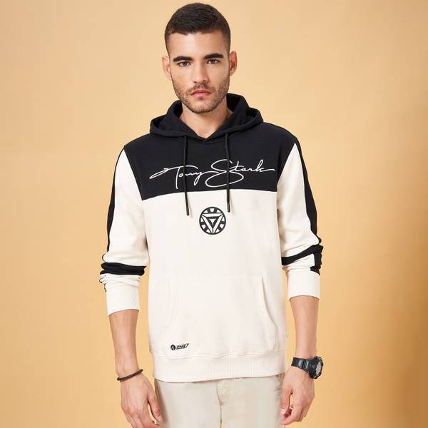 Urban Ranger by Pantaloos Full Sleeve Printed Men Sweatshirt