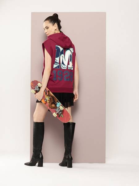 Kook N Keech Disney Short Sleeve Printed Women Sweatshirt
