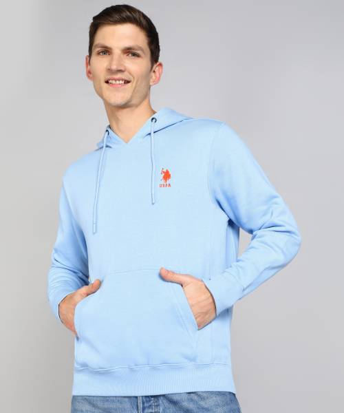 Us polo men's sweatshirt 2025