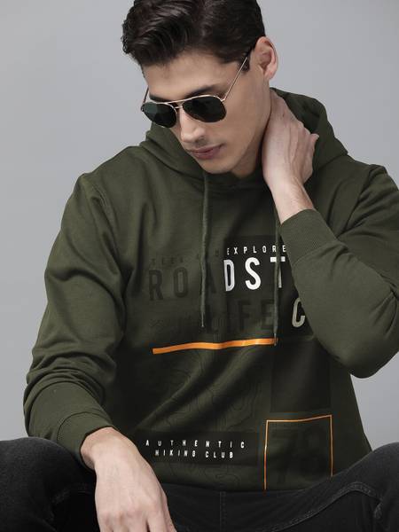 Roadster sweatshirts for men sales