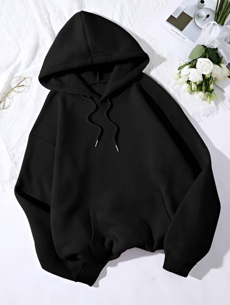 HOUSEOFSKSHADES Full Sleeve Solid Men & Women Sweatshirt