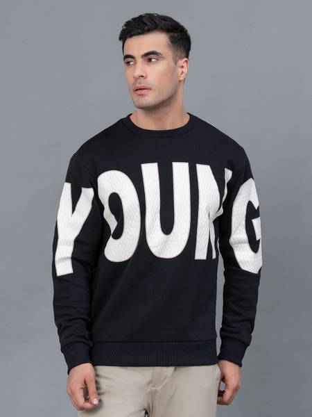 Red tape sweat shirt sales