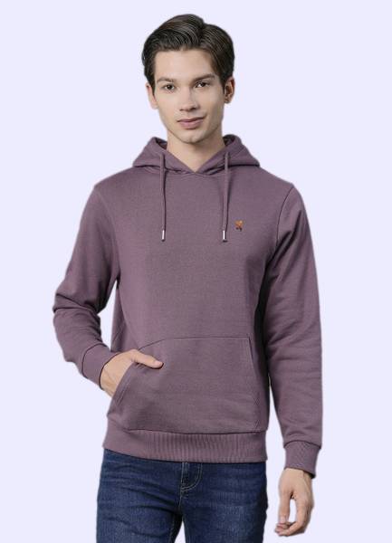 RED TAPE Full Sleeve Solid Men Sweatshirt