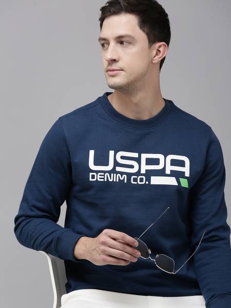 Uspa top denim co