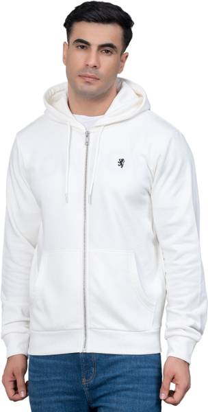 RED TAPE Full Sleeve Solid Men Sweatshirt