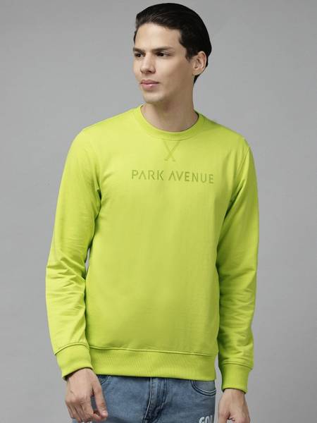 Park avenue sales white sweatshirt