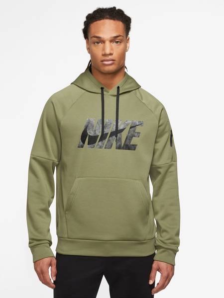 NIKE Full Sleeve Solid Men Sweatshirt Price History