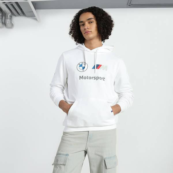 PUMA Full Sleeve Solid Men Sweatshirt