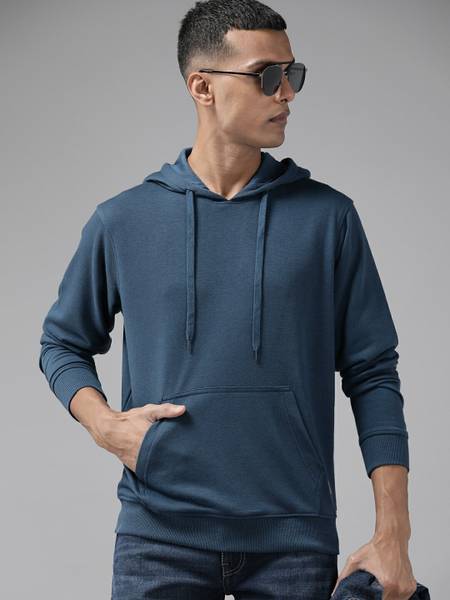 Roadster full sleeve solid men s shop sweatshirt