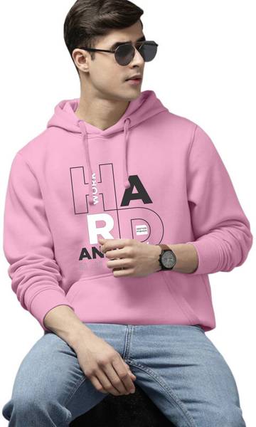 WOOSTRO Full Sleeve Printed Men Sweatshirt