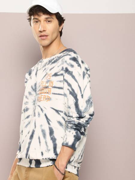 Kook N Keech Full Sleeve Printed Men Sweatshirt