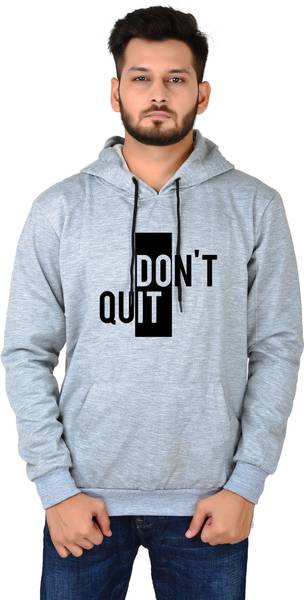 DivRa Clothing Full Sleeve Printed Men Sweatshirt