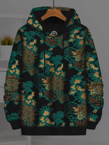 Tripr full sleeve best sale printed men sweatshirt