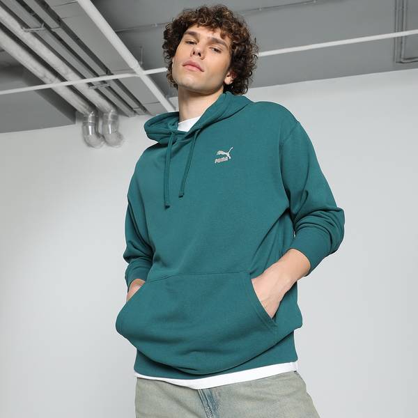 PUMA Full Sleeve Solid Men Women Sweatshirt Price History