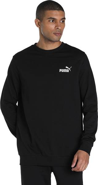 PUMA Full Sleeve Printed Men Sweatshirt Price History
