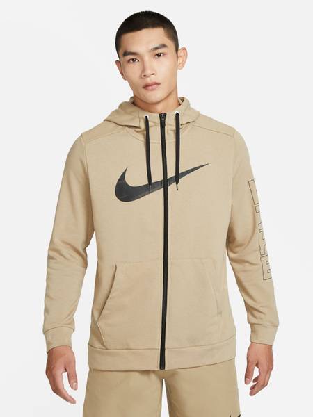 Nike full sleeve solid men's 2025 jacket